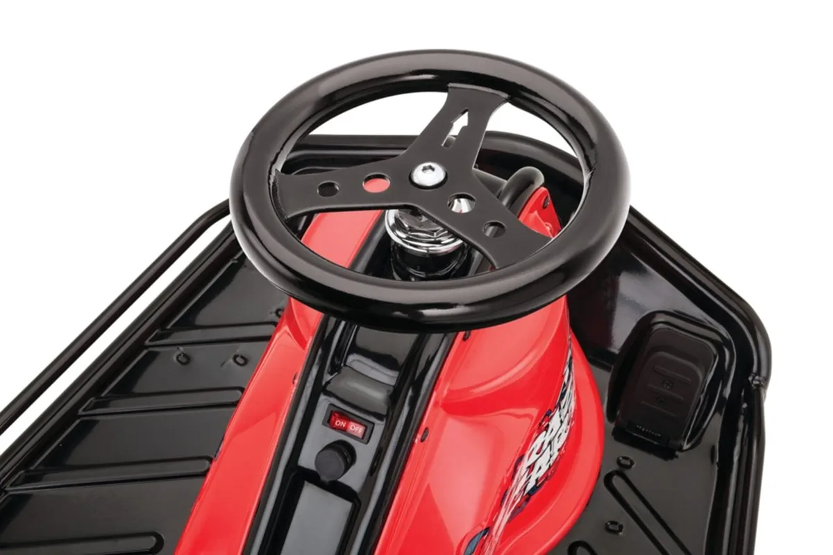 The Ultimate "Wow" Gift: Thrills on Wheels