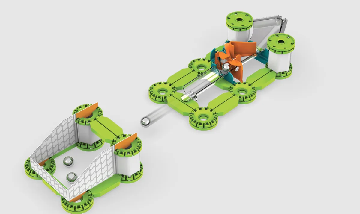 Mechanics & Motion: Engineering Adventures (Ages 7+/8+)