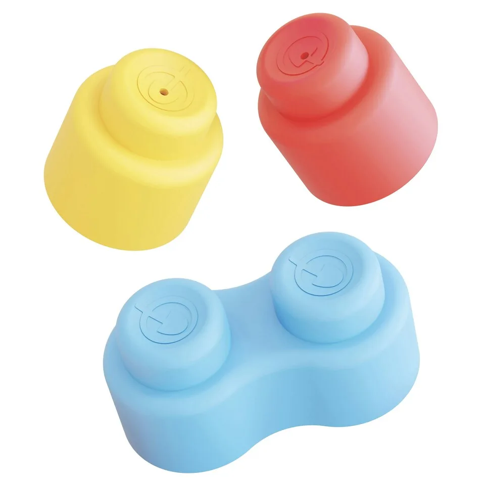 First Stacking & Sensory Play