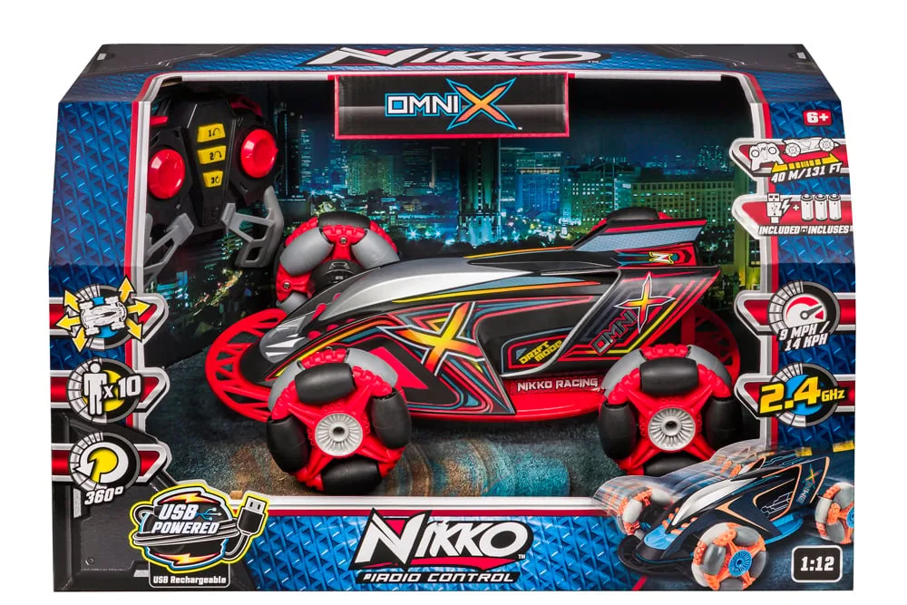 Omni X - Master of Drifts & Spins - view product