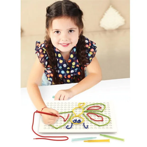 Drawing & Lacing - view product
