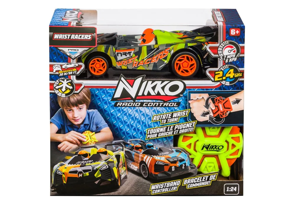 Wrist Racers - view product