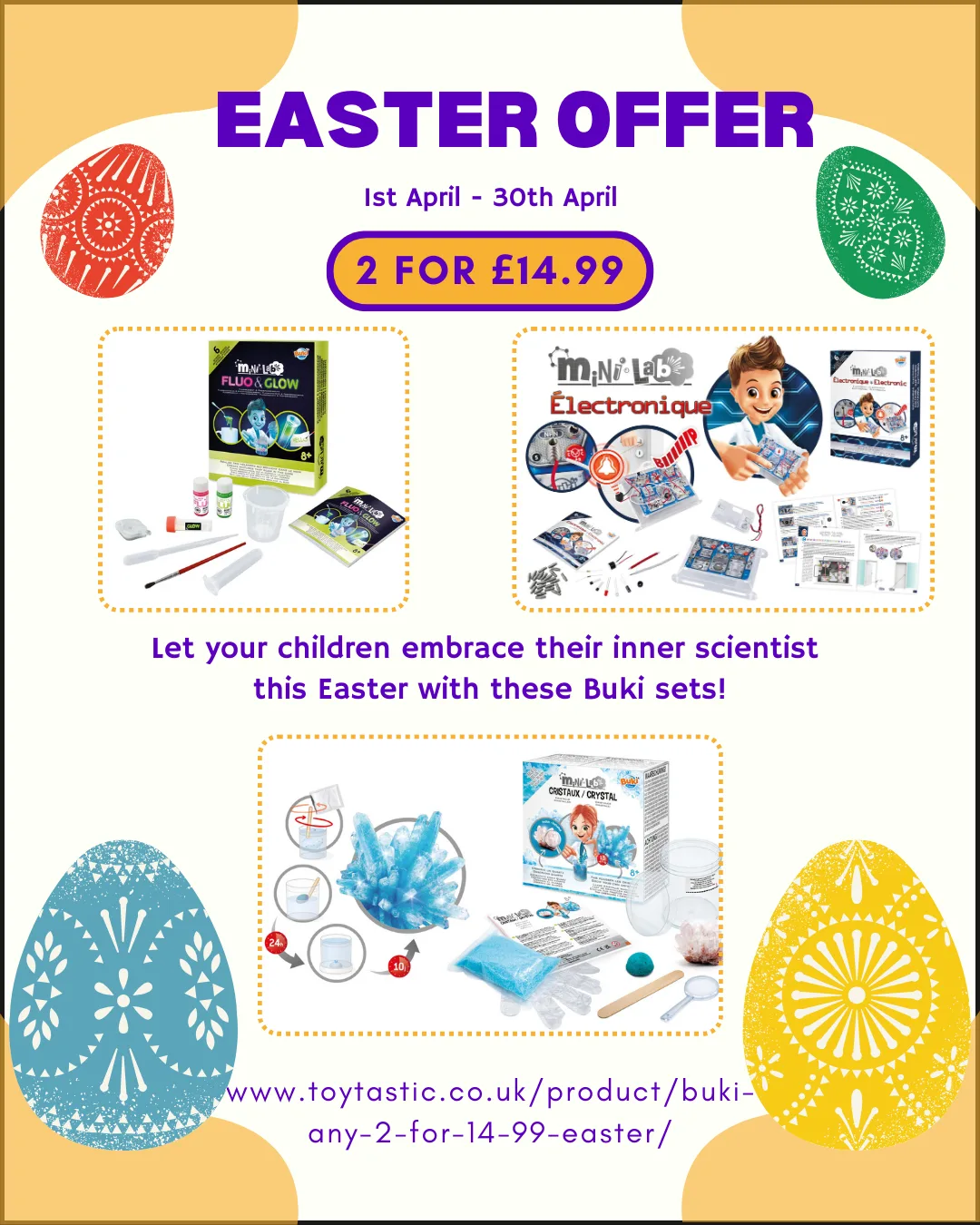 Why Families Choose Toytastic for STEM Fun: