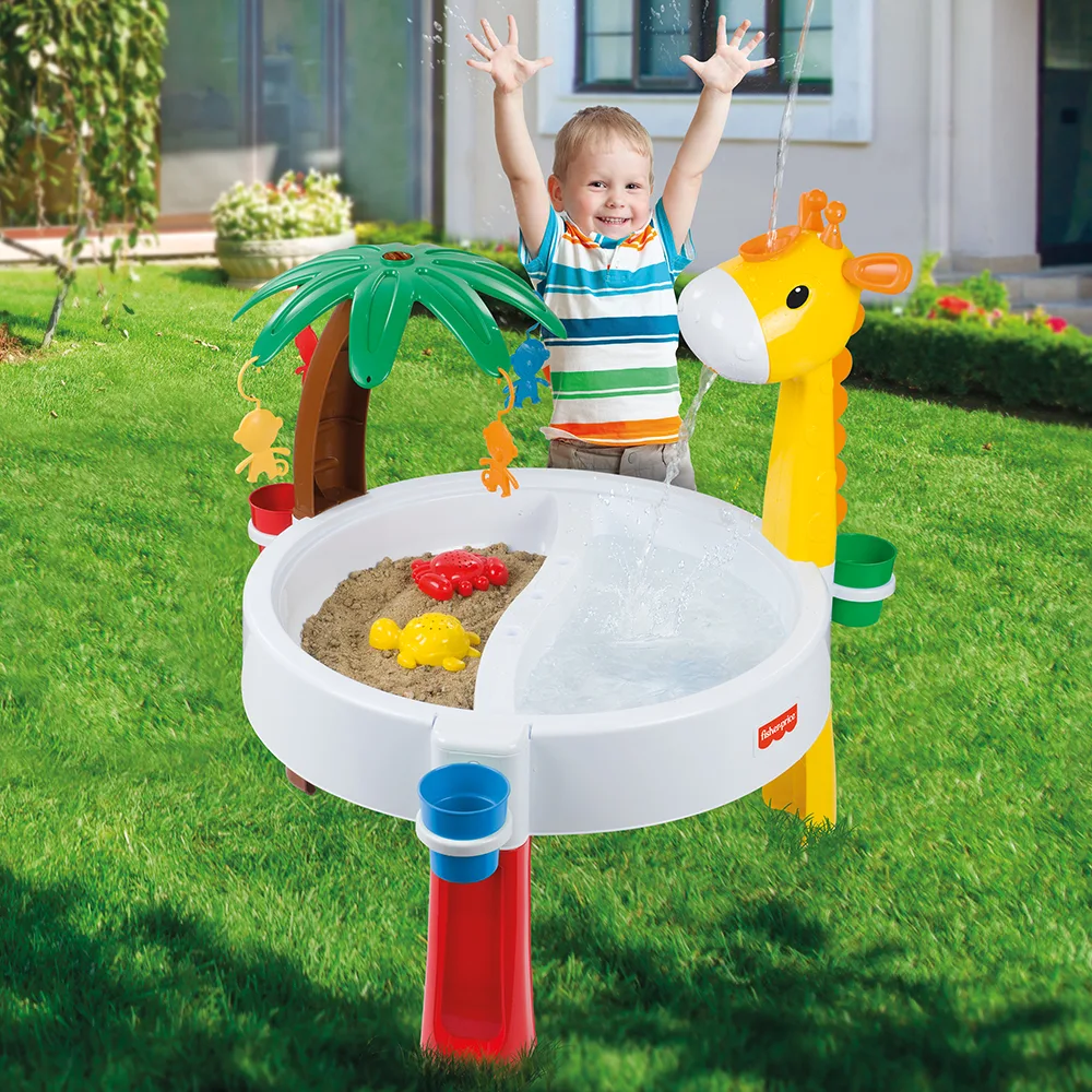 Splish, Splash, Sand & Water Play - view product