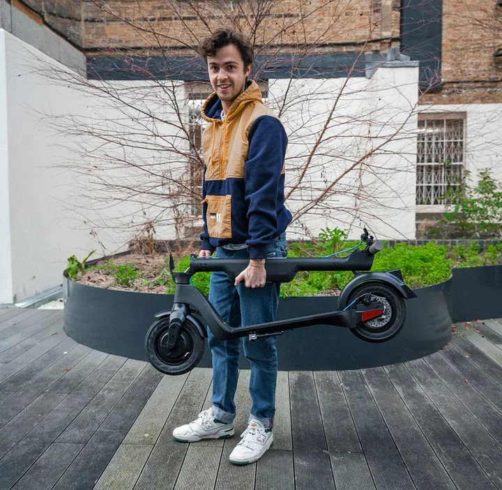 Riley Electric Scooters