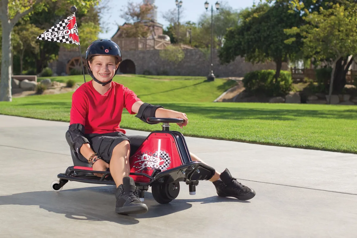 Razor Crazy Cart UK: The Ultimate Drifting Go-Kart - Buy Now - view product