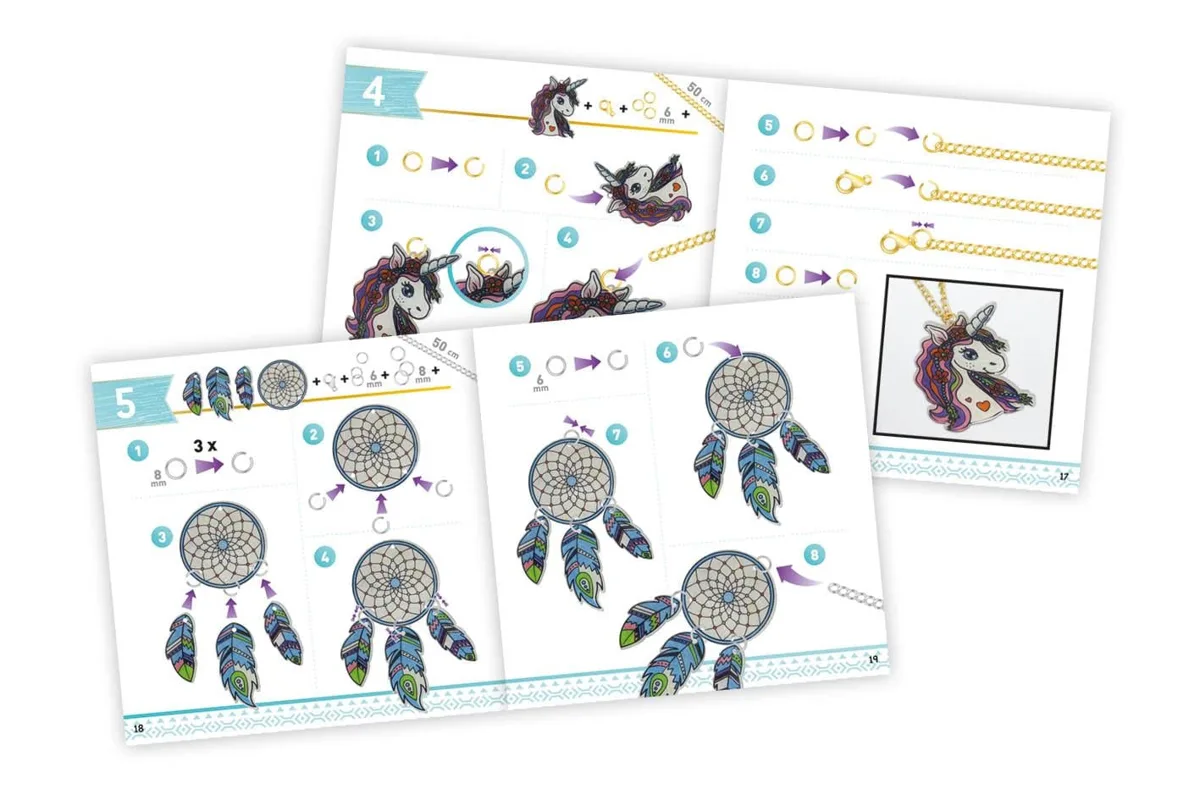 Be Teens Jewellery Kits Easter Deal | Creative Crafts for Kids | Toytastic