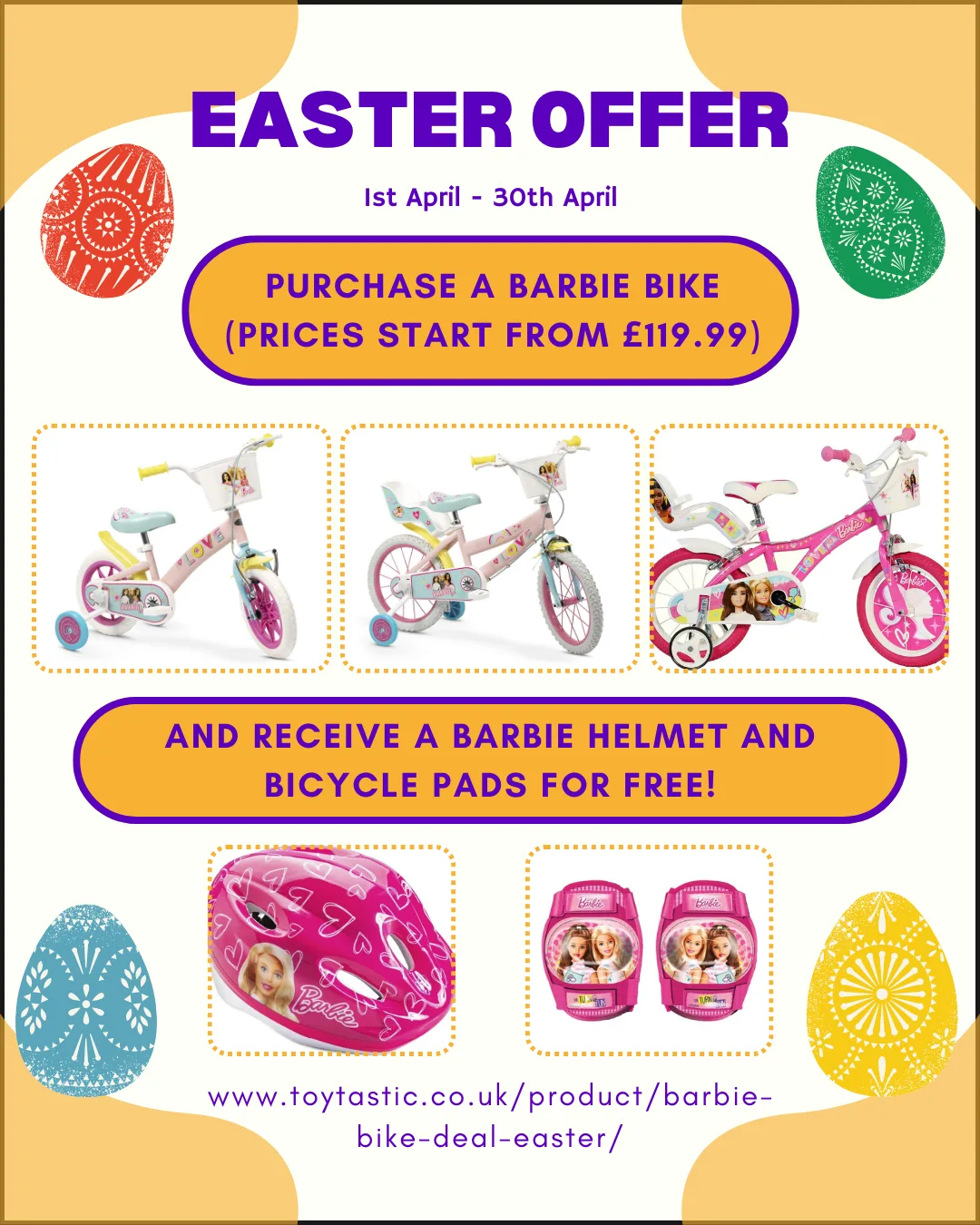 Why Families Choose Toytastic for Kids' Bikes: