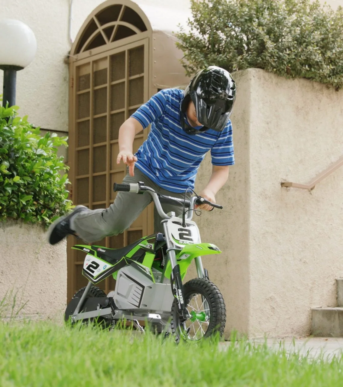 Electric Ride-On Excitement