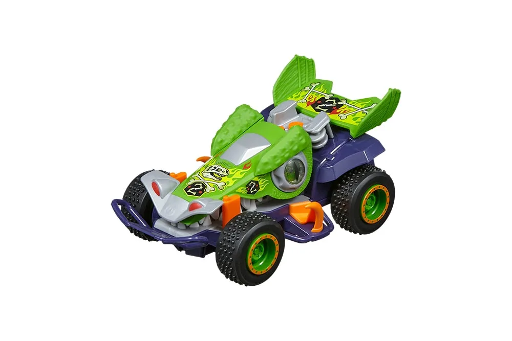 Extreme Action Mega Monsters - Wild Rides