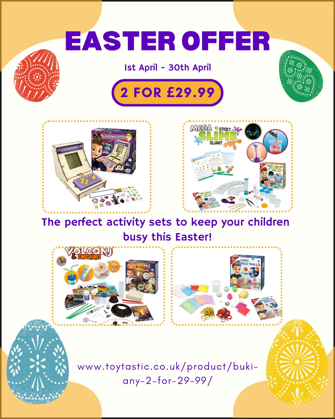 Why Families Choose Toytastic for STEM Fun: