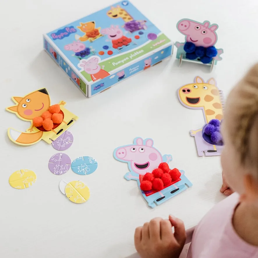 Celebrate with Creative Peppa Pig Sets - view product