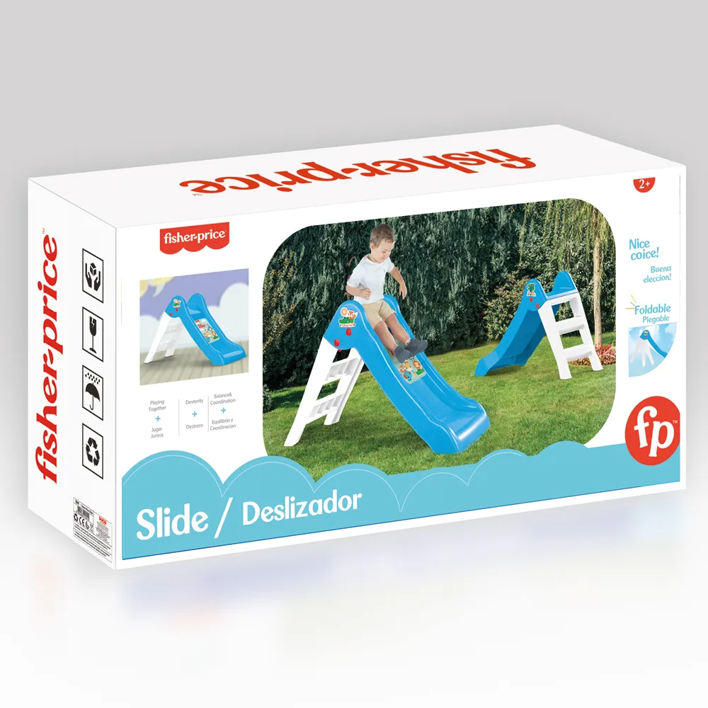 Sensational Slides for All Sizes