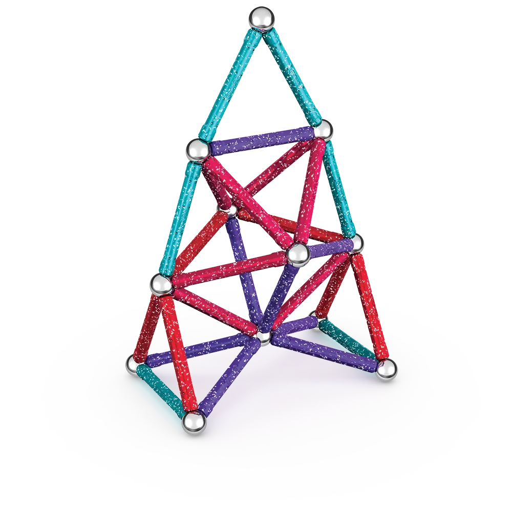 Classic Lines Reimagined: Panels, Colours, Sparkle & Glow! (Ages 3+/5+)