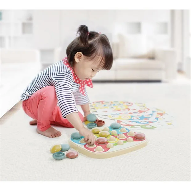Shape & Colour Introduction