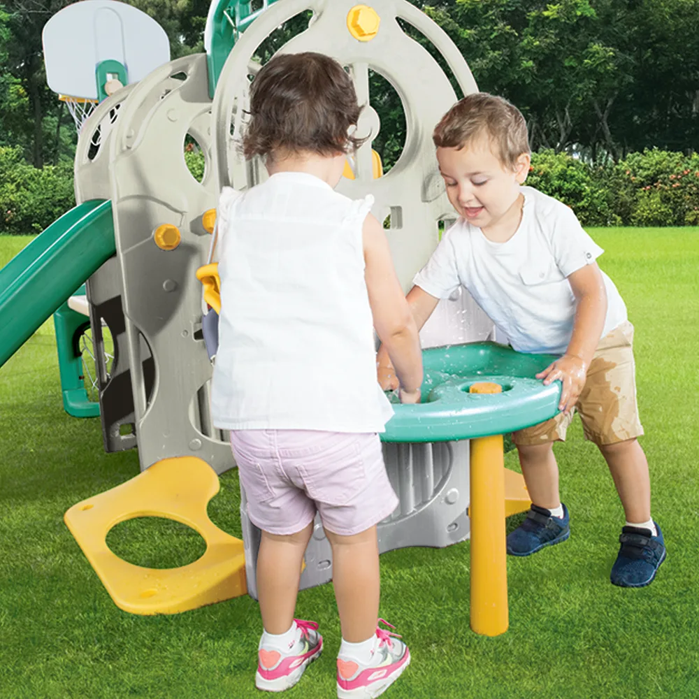 All-in-One Adventure Playgrounds - view product