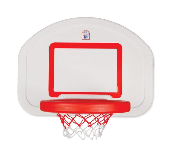 Professional Basketball Set with Hanger
