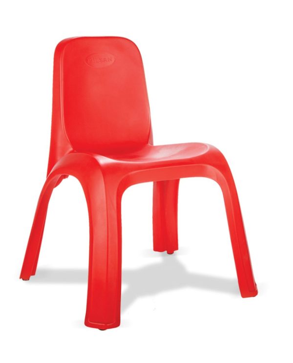 King Chair - Red - product Image