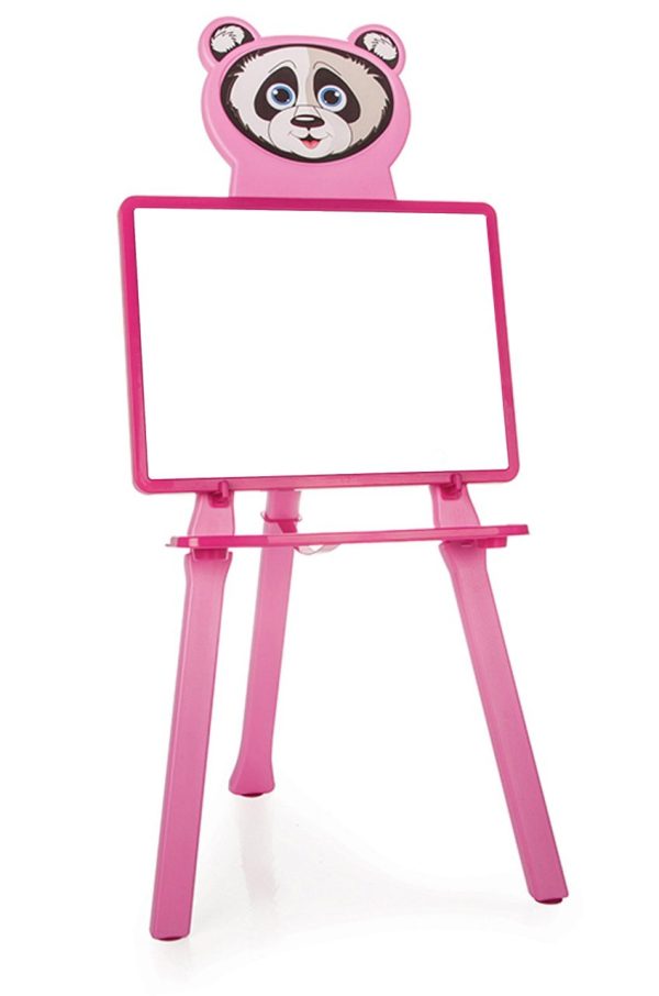 Panda Drawing Board Pink