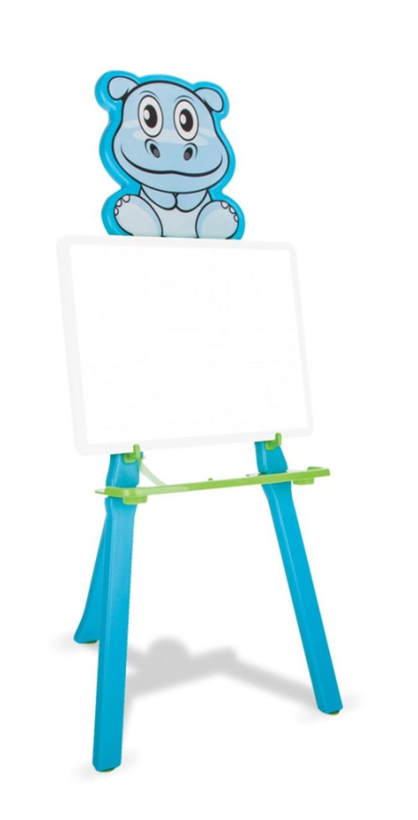 Hippo Drawing Board Blue