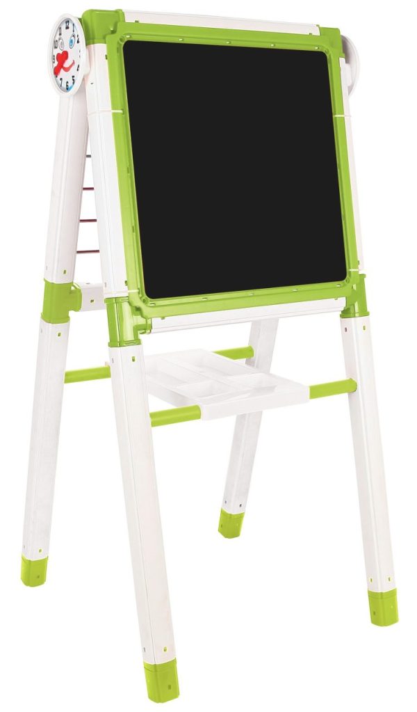 Active Drawing Board with abacus - Green