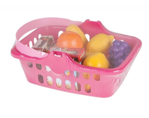 Fruit Basket - Pink. Product Image