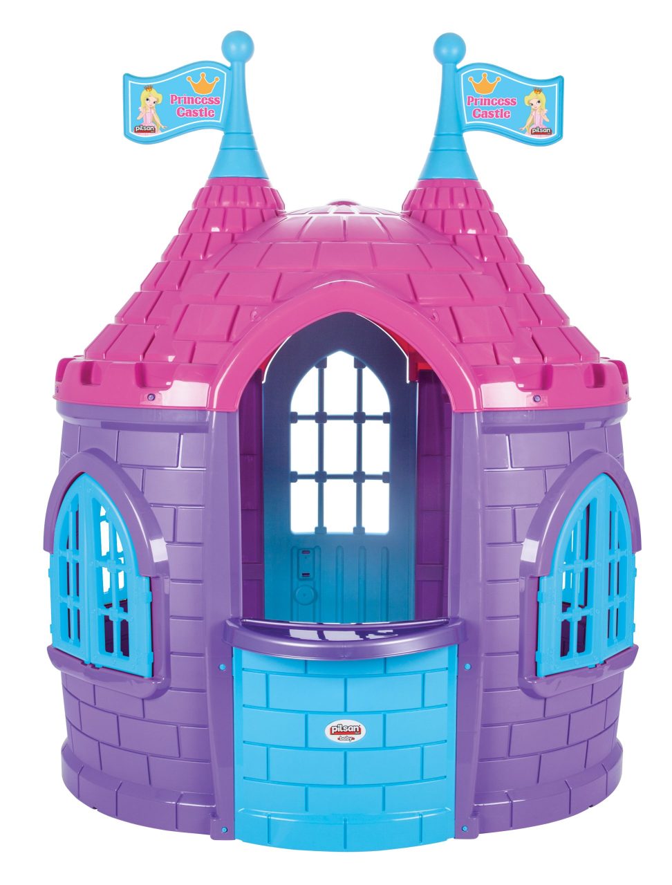 Princess Castle Pink