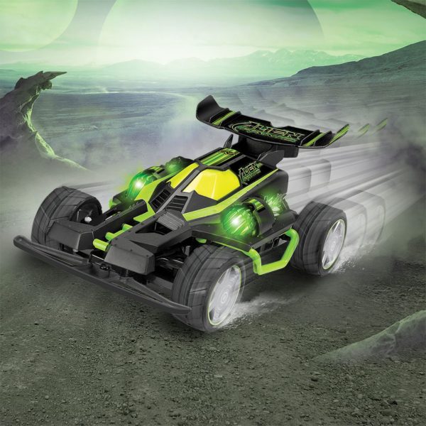 Nikko Race Buggies - Alien Panic 9" - 23 cm Remote Control Car