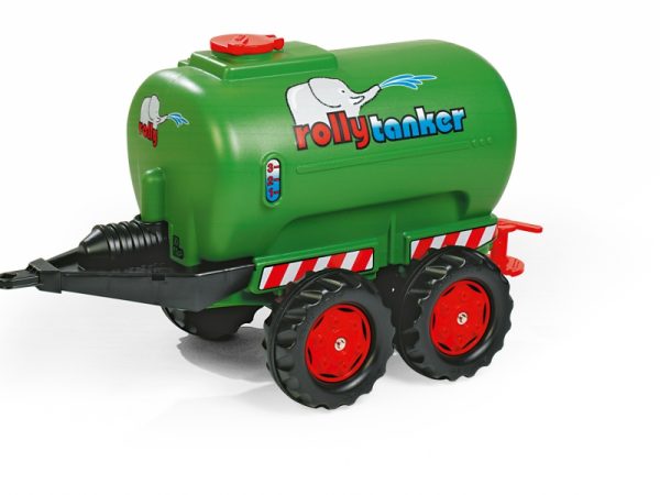 Rolly Tankers Green Jumbo Twin Axle Tanker (green tanker) - product image