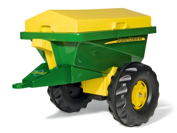 Rolly John Deere Streumax Spreader (Ages 3-10) - product image