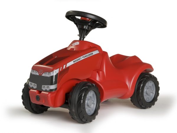 Rolly Minitrac MF 5470 (Ages 1-4) - A cheerful miniature tractor designed for young adventurers. (product image)