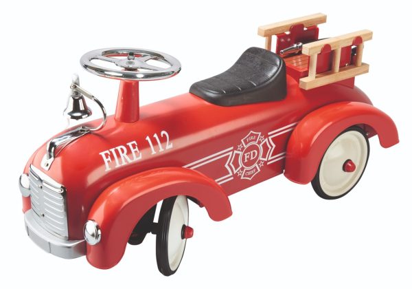 Ride-on Vehicle - Fire Brigade