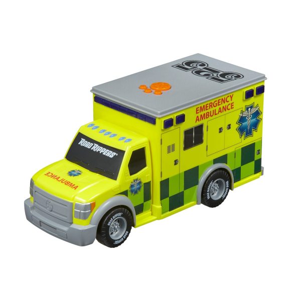 Nikko UK Rush and Rescue 12" - 30 cm Ambulance