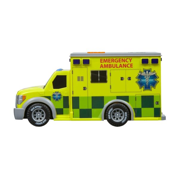 Nikko UK Rush and Rescue 12" - 30 cm Ambulance