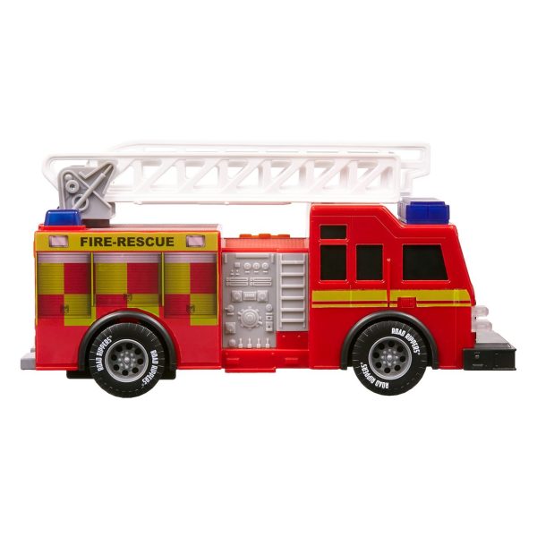 Nikko UK Rush and Rescue 12" - 30 cm Fire Truck