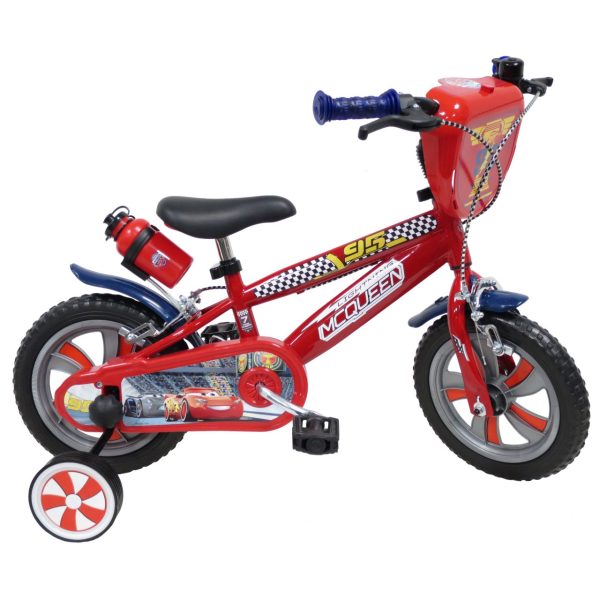 Disney Cars 3 12" Bicycle (Ages 3-5 Years)