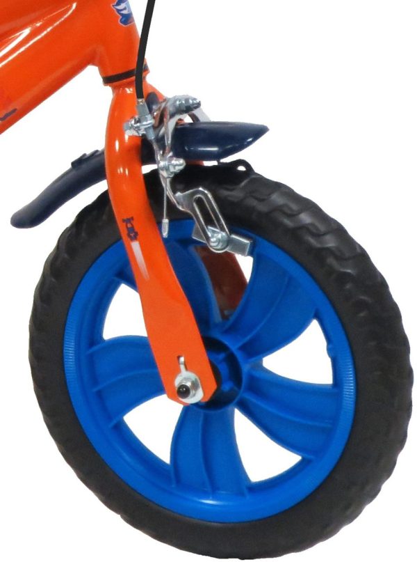 Hot Wheels 12" Bicycle (Ages 3-5 Years)