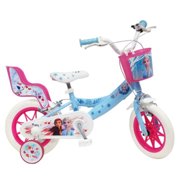 Disney Frozen 2 Bicycle (Ages 3-8 Years)