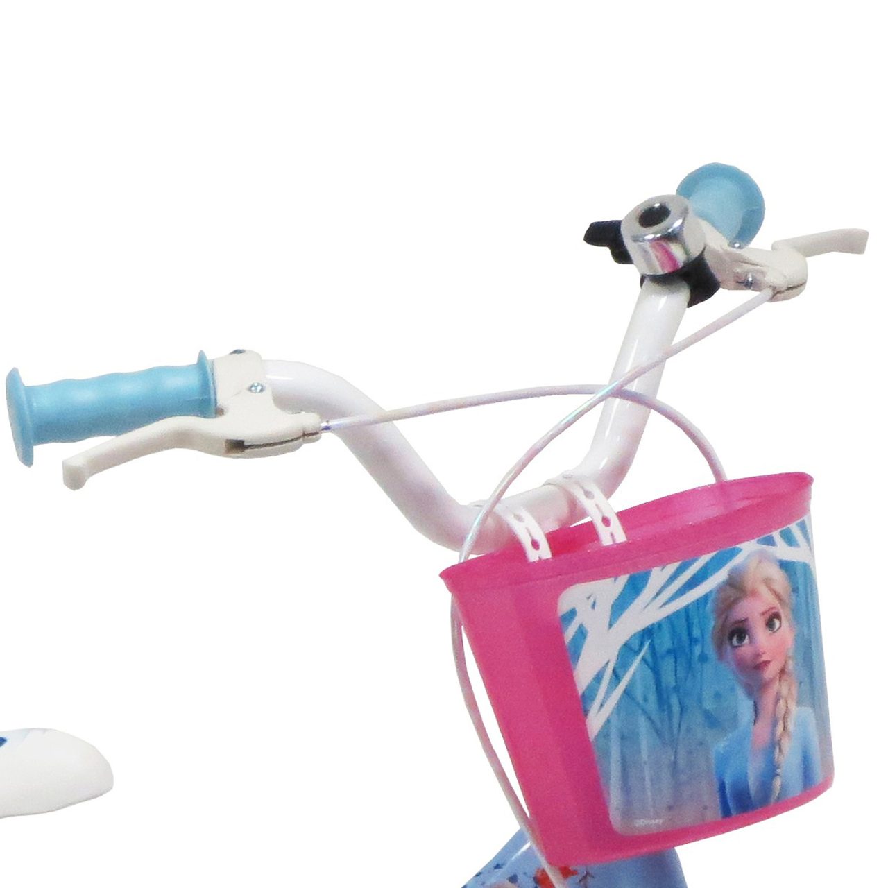 Disney Frozen 2 Bicycle (Ages 3-8 Years)