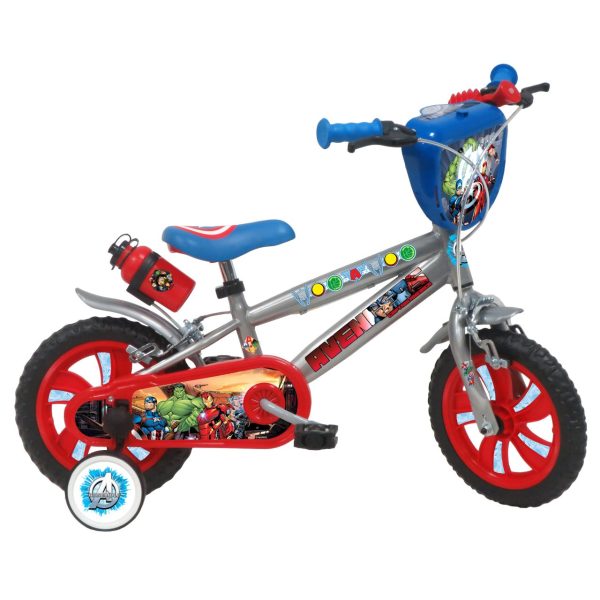 Marvel Avengers Bicycle (Ages 3-8 Years)