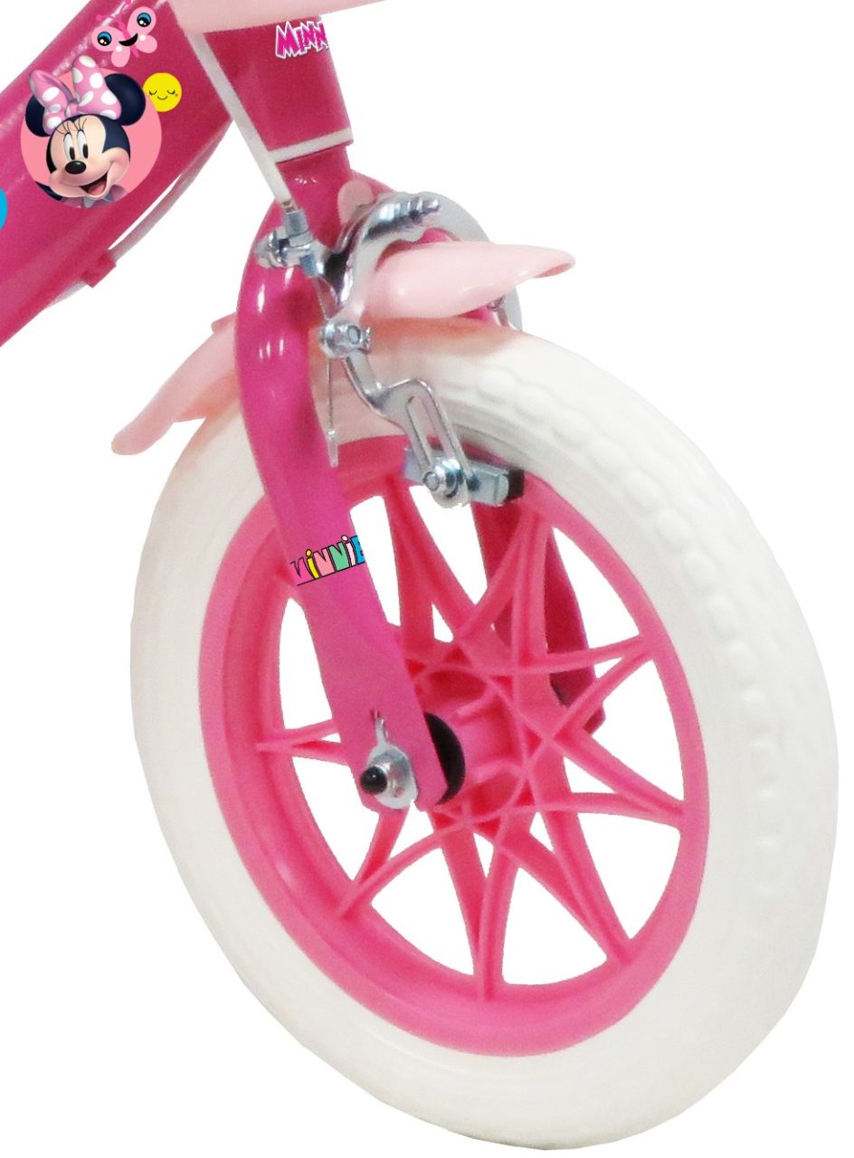 Disney Minnie Bicycle (Ages 3-8 Years)