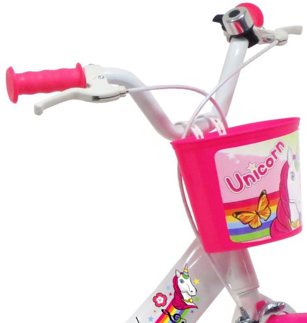 Unicorn Bicycle (Ages 3-8 Years)