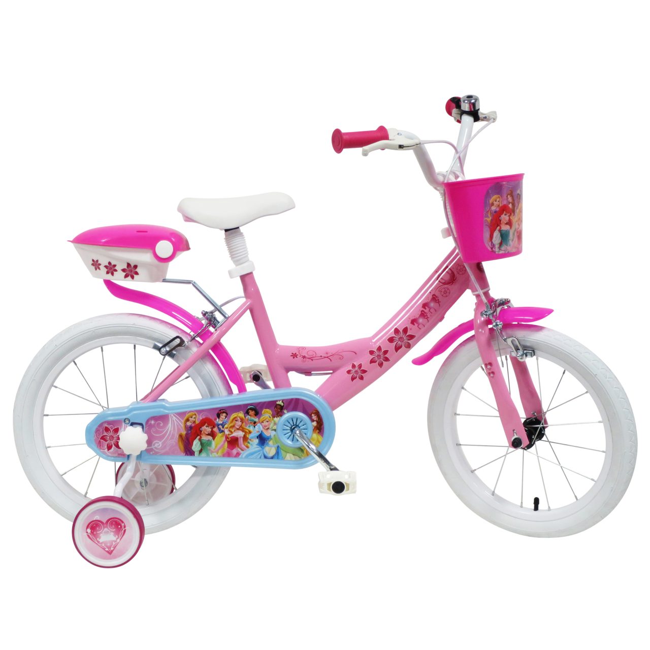 Disney Princess 16″ Bicycle (Ages 5-8 Years) 1