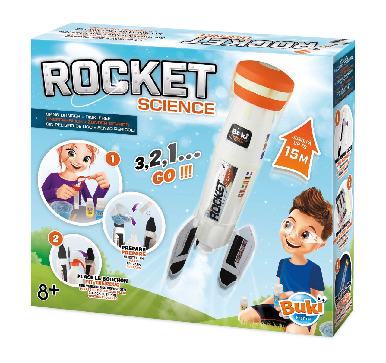Rocket Science 1