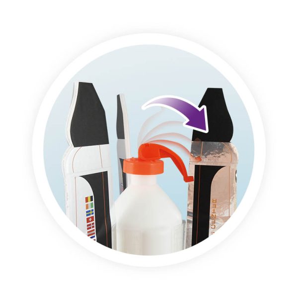 Buki Toys - Rocket Science product. Instructions.