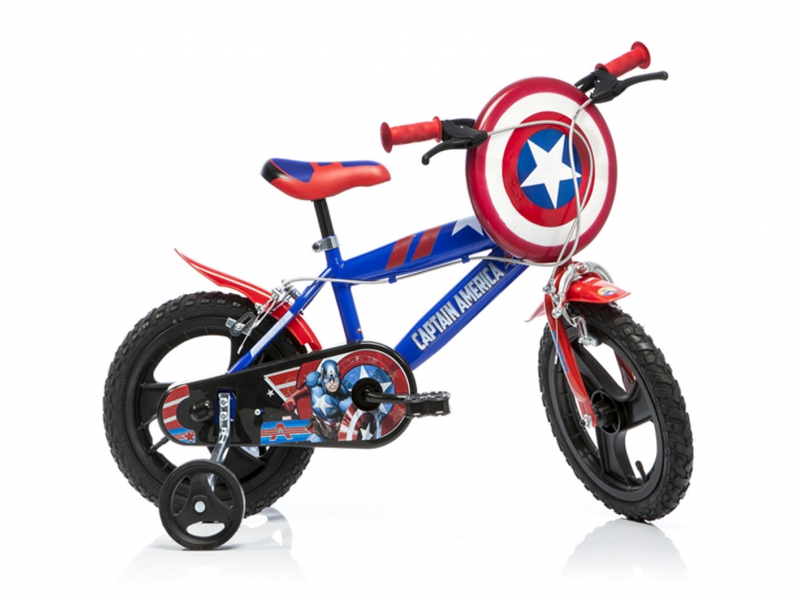 Captain America Bicycle