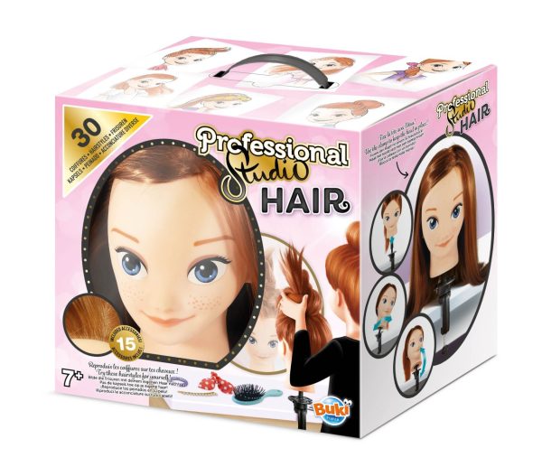 Professional Studio (Age 8+) - Hair Studio - product image