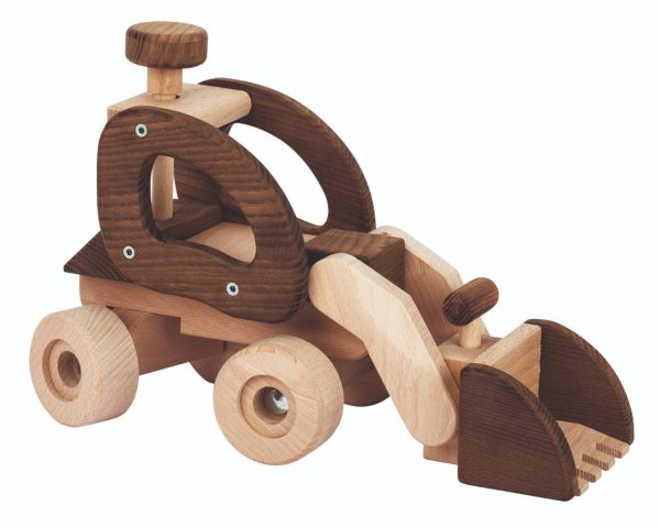 Goki Nature - Wheel loader