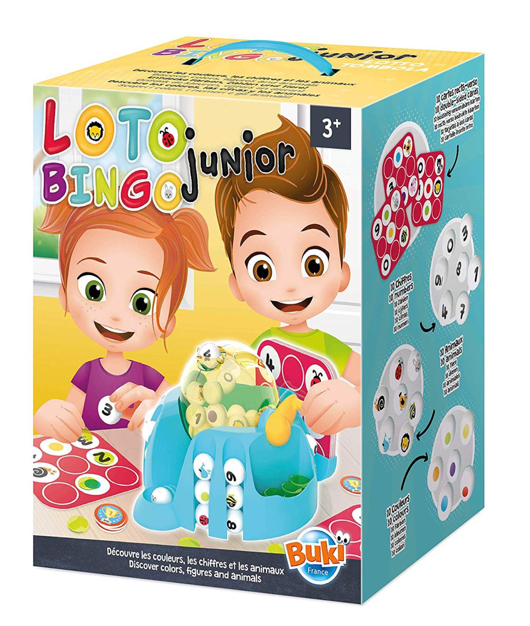 Lotto/Bingo Junior 1