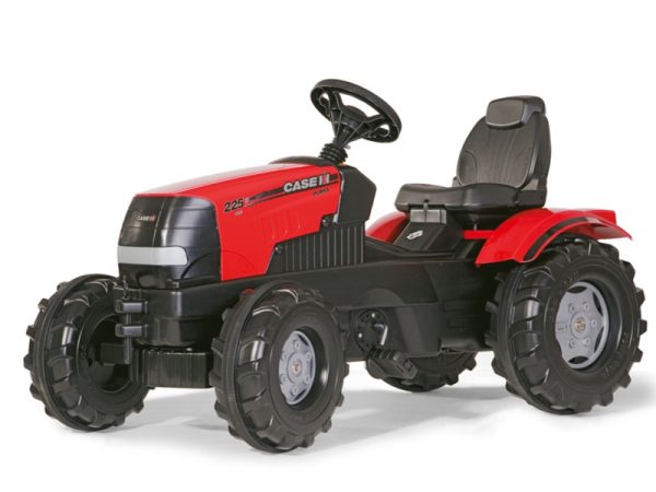 Rolly Farmtrac - Case Puma CVX 225 Tractor. Red toy tractor, product image.
